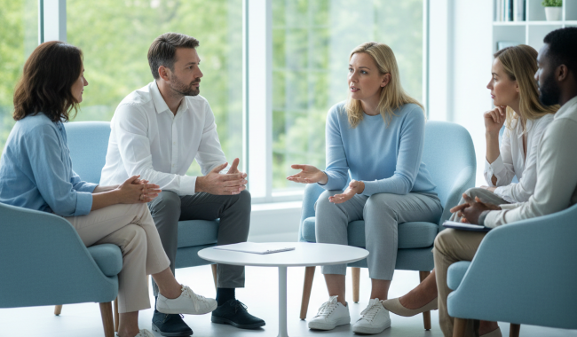 Outpatient Drug Rehab Near Me