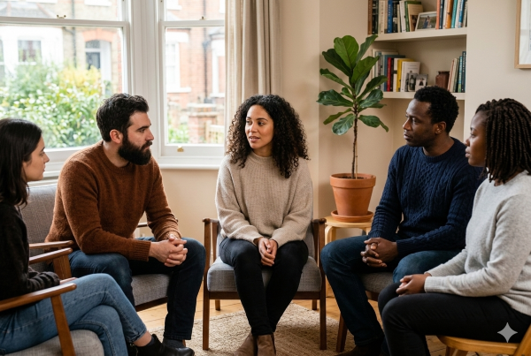 Recovery Services Address Alcohol Use Disorder