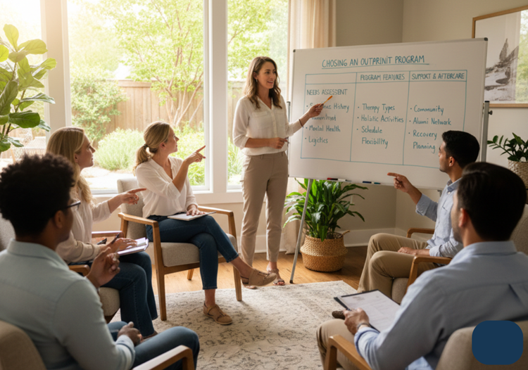 Who May Benefit From Outpatient Rehab