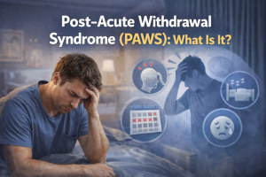 Post-Acute Withdrawal Syndrome