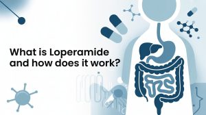 What is Loperamide and How Does it Work