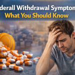 Adderall Withdrawal