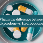 What is the Difference Between Oxycodone vs. Hydrocodone?