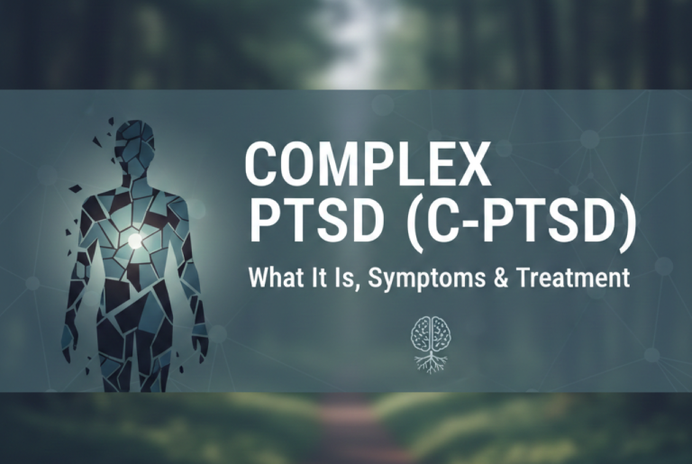 Complex PTSD (C-PTSD): What it is, Symptoms & Treatment