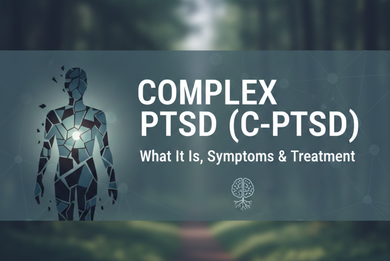 Complex PTSD (C-PTSD): Symptoms, Causes, and Recovery Paths