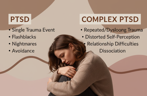 Complex PTSD Diagnostic Criteria