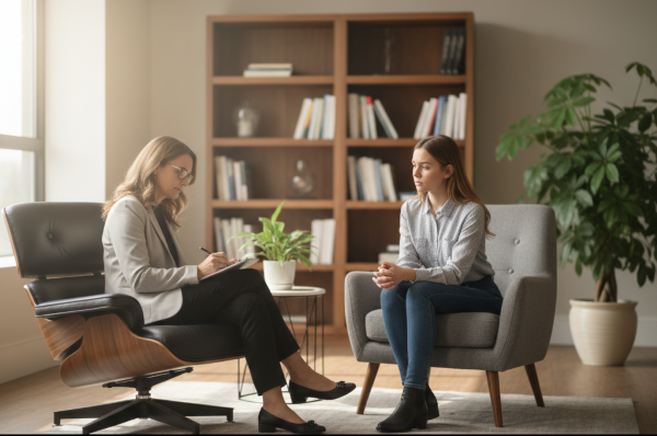 Complex Post-Traumatic Stress Disorder