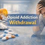 Opioid Addiction Withdrawal