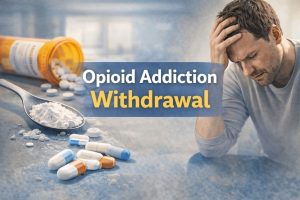 Opioid Addiction Withdrawal