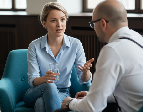 What to Expect During Detox