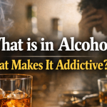 What is in Alcohol That Makes It Addictive