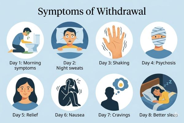 Causes of Withdrawal