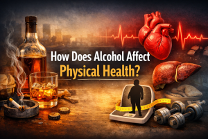 How Does Alcohol Affect Physical Health