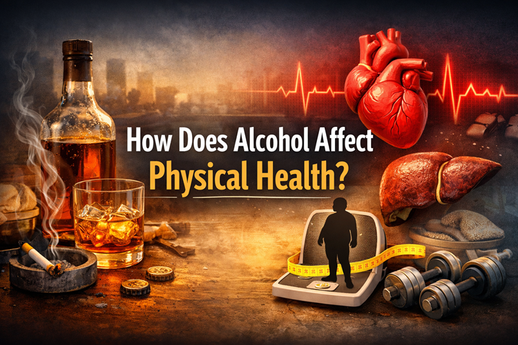 How Does Alcohol Affect Physical Health