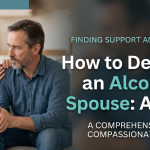 How to Deal With an Alcoholic Spouse