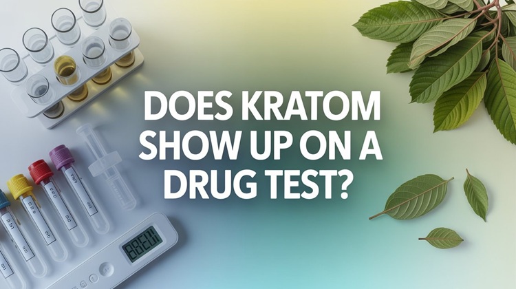 Is Kratom Show Up On a Drug Test