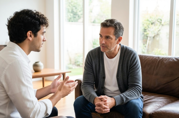 Necessity of Professional Treatmemt