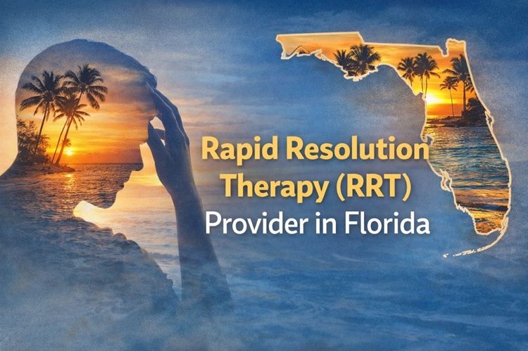 Rapid Resolution Therapy (RRT) Provider in Florida