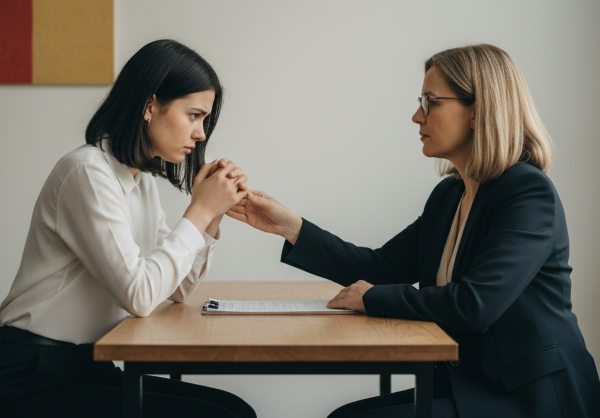 Rapid Resolution Therapy (RRT)