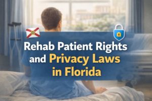 Rehab Patient Rights and Privacy Laws in Florida