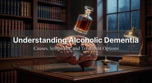 Understanding Alcoholic Dementia Causes, Symptoms, and Treatment Options