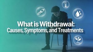 What is Withdrawal Causes, Symptoms, and Treatments