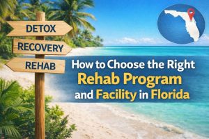 How to Choose the Right Rehab Program and Facility in Florida