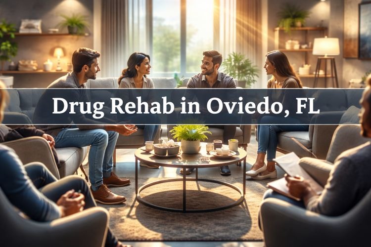 Drug Rehab in Oviedo