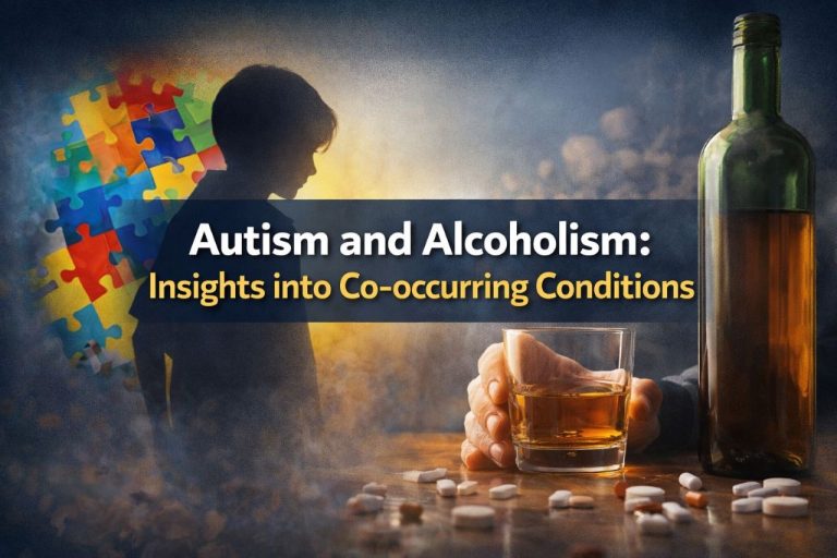 Autism and Alcoholism