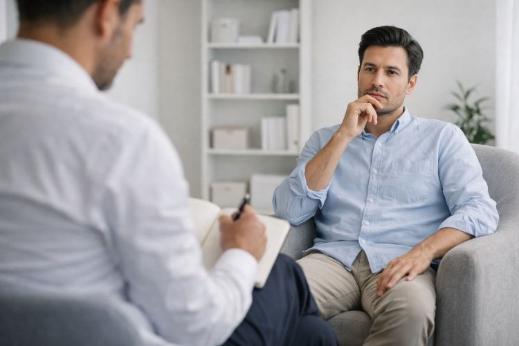 Co-Occurring Disorder Treatment