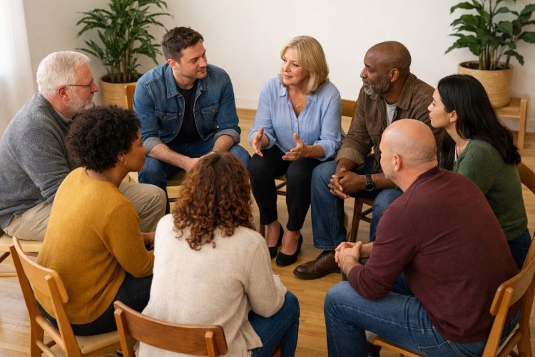 Alcohol Addiction Treatment Near Me