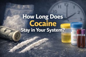 How Long Does Cocaine Stay in Your System
