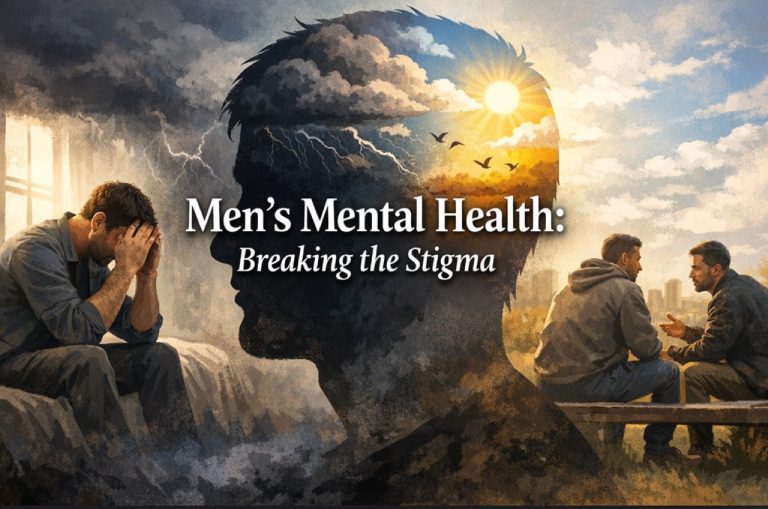 Men’s Mental Health