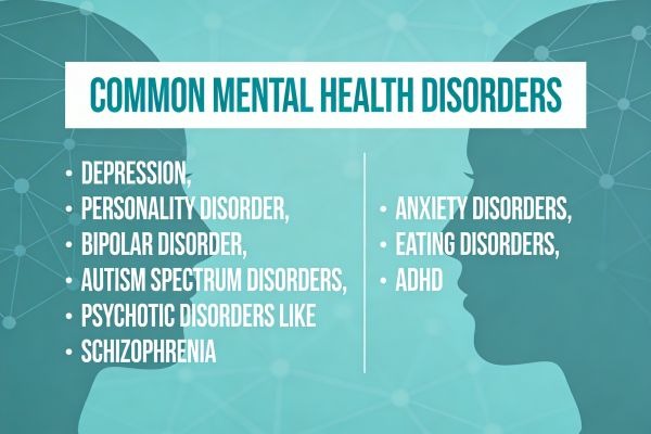 Mental Health Conditions