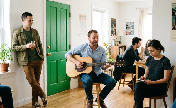 Benefits Most from Art & Music Therapy