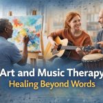 Art & Music Therapy