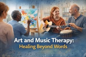 Art & Music Therapy