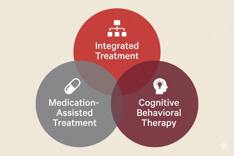 Co-occurring Disorders