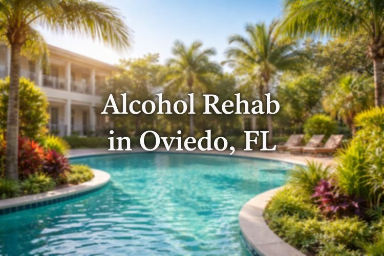 Alcohol Rehab in Oviedo