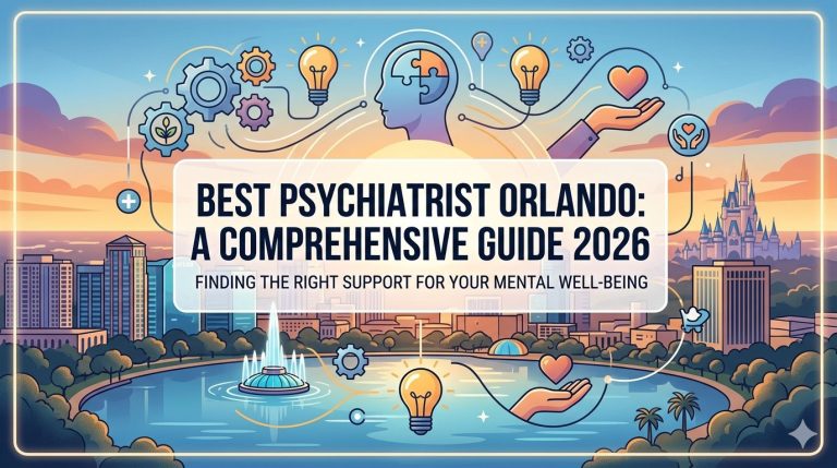 Best Psychiatrist in Orlando, FL