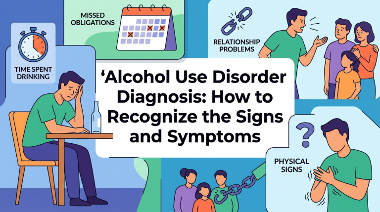 Alcohol Use Disorder Diagnosis