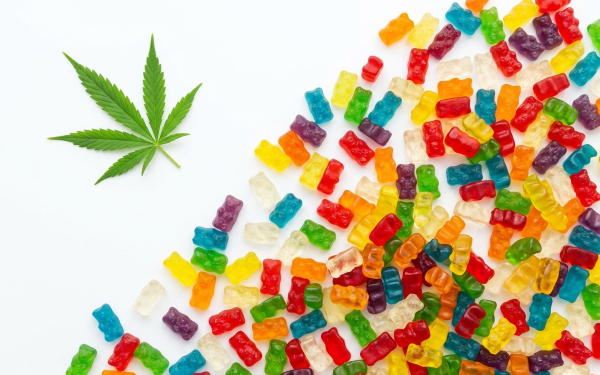 Weed Gummies