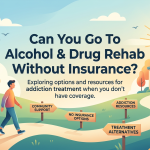 Can You Go To Alcohol & Drug Rehab Without Insurance