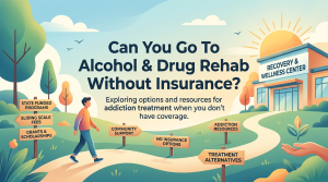 Can You Go To Alcohol & Drug Rehab Without Insurance