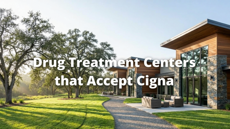 Drug Treatment Centers that Accept Cigna
