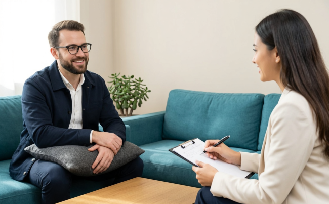 Cigna Cover Mental Health and Addiction Treatment at the Same Time