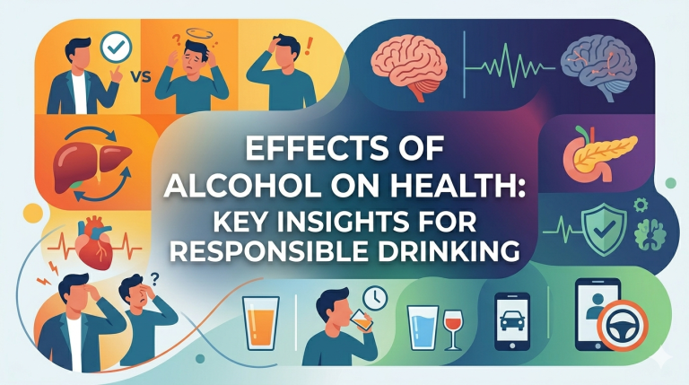 Effects of Alcohol on Health