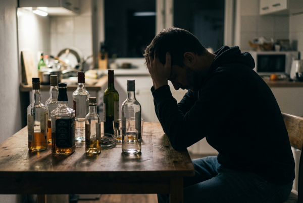 Alcohol Addiction Treatment Near