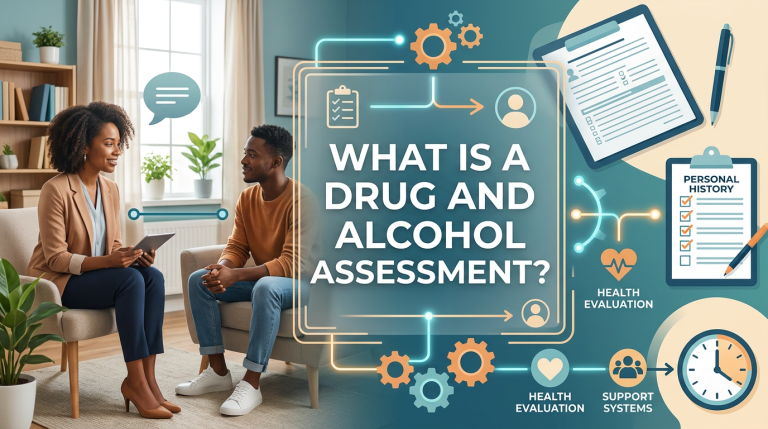 What is a Drug and Alcohol Assessment