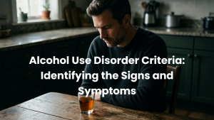 Alcohol Use Disorder Criteri